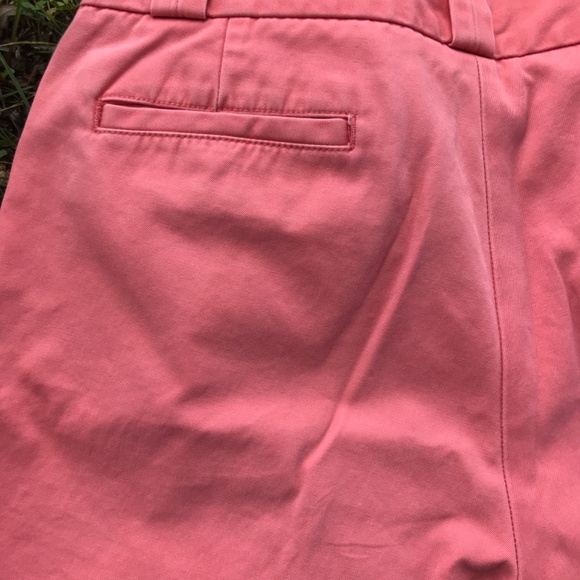 🔸5/30$!! EUC GAP Summer Shorts in Pink Salmon - Picture 7 of 9
